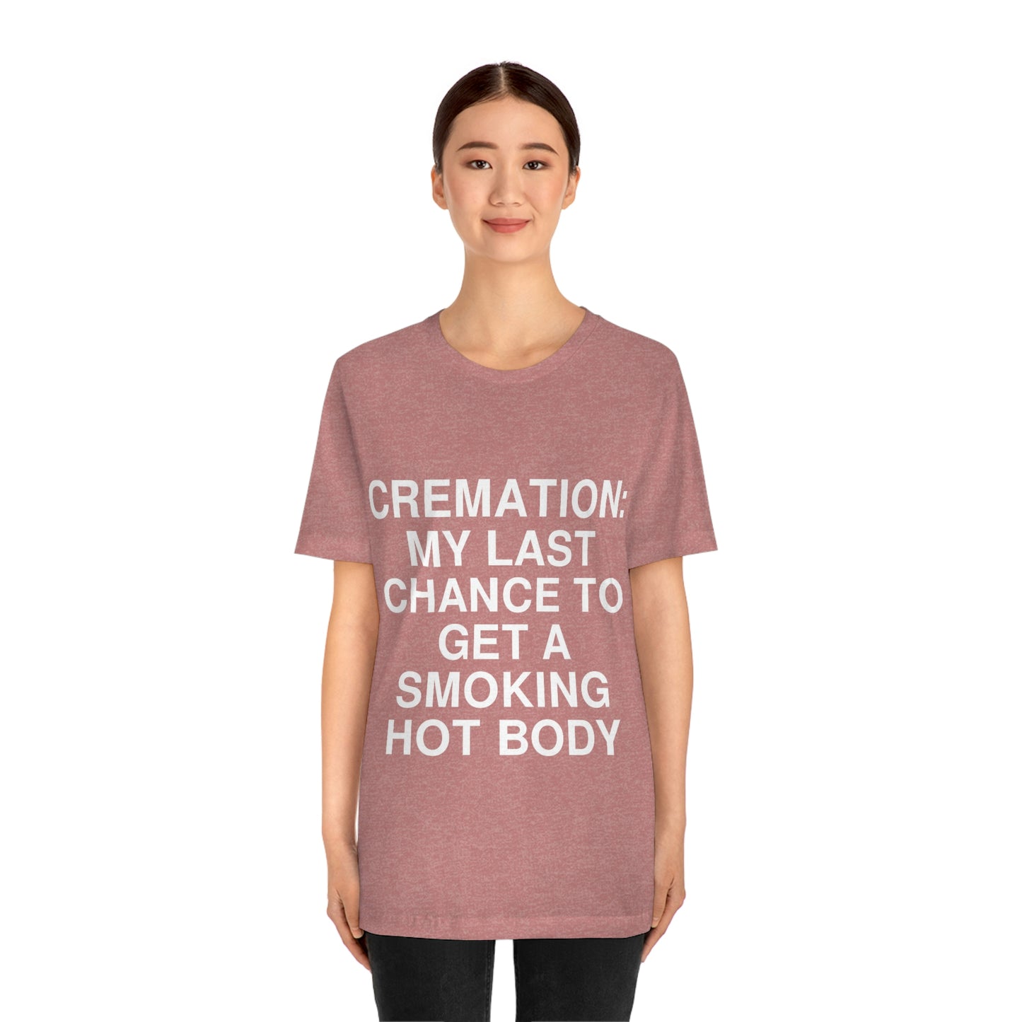 Anon Hot Bod Aa adult t-shirt