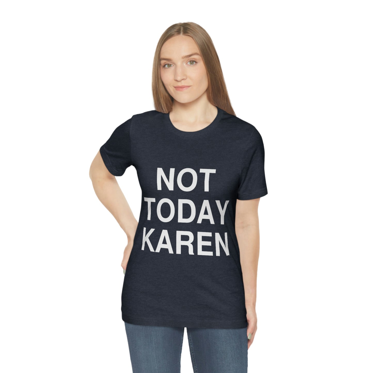 Anon Karen Aa adult t-shirt