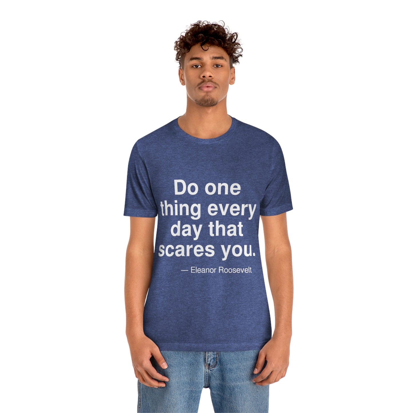 Roosevelt Scares Aa adult t-shirt