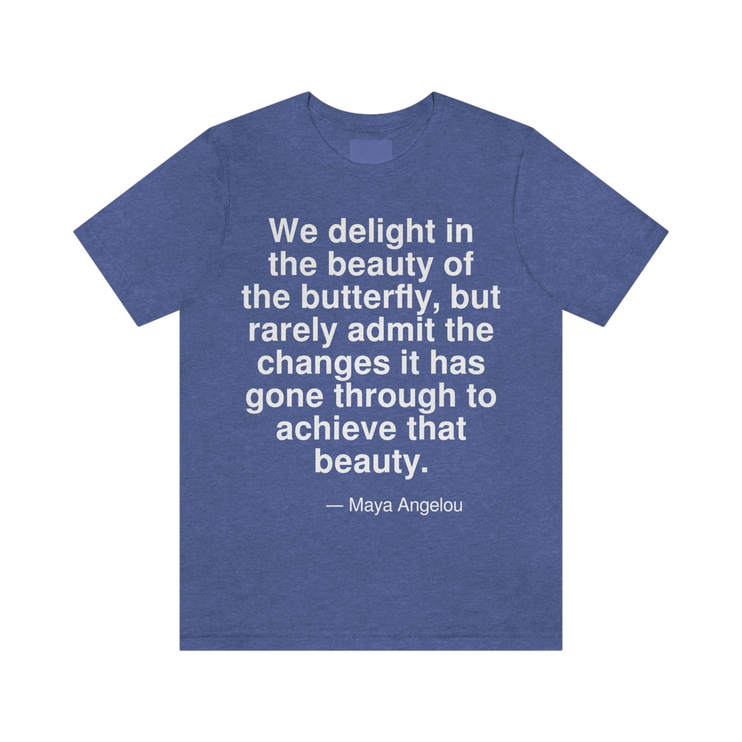 Angelou Delight Aa adult t-shirt