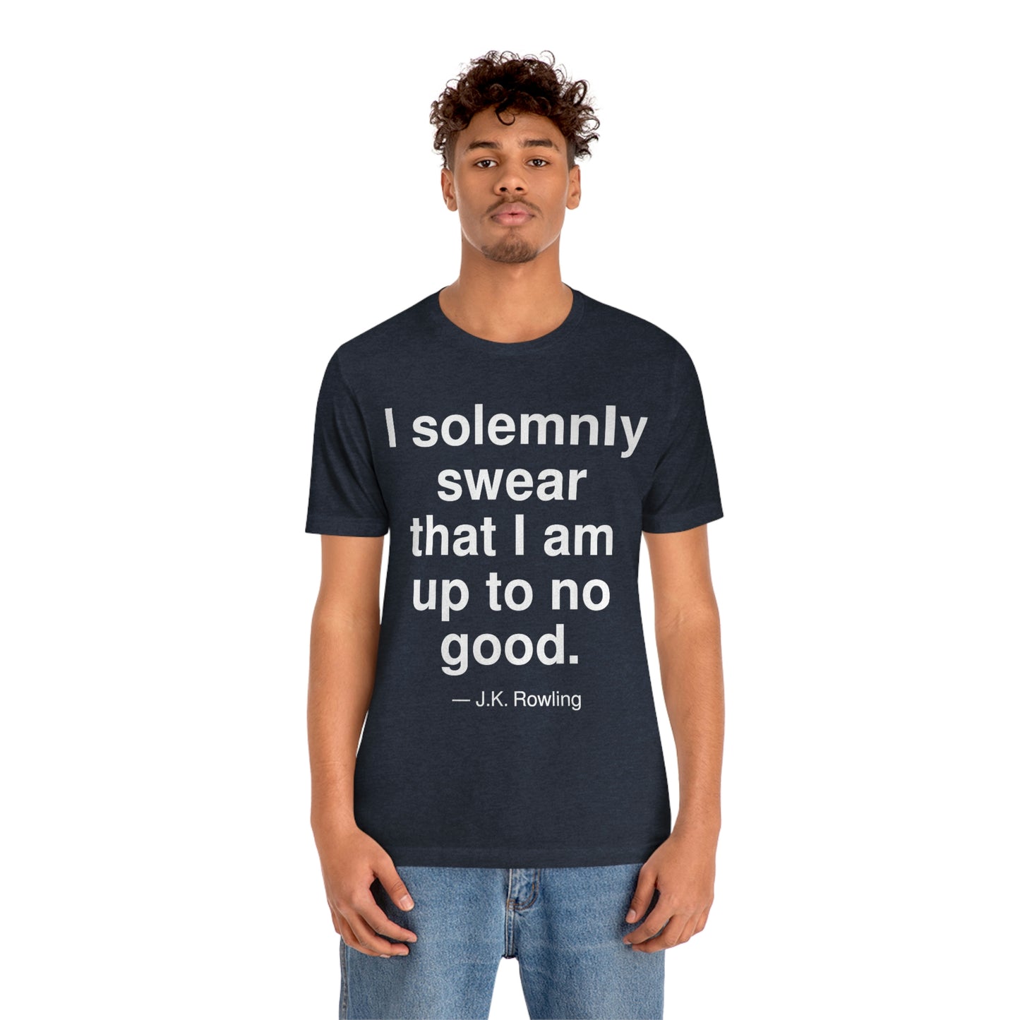 Rowling Swear Aa adult t-shirt