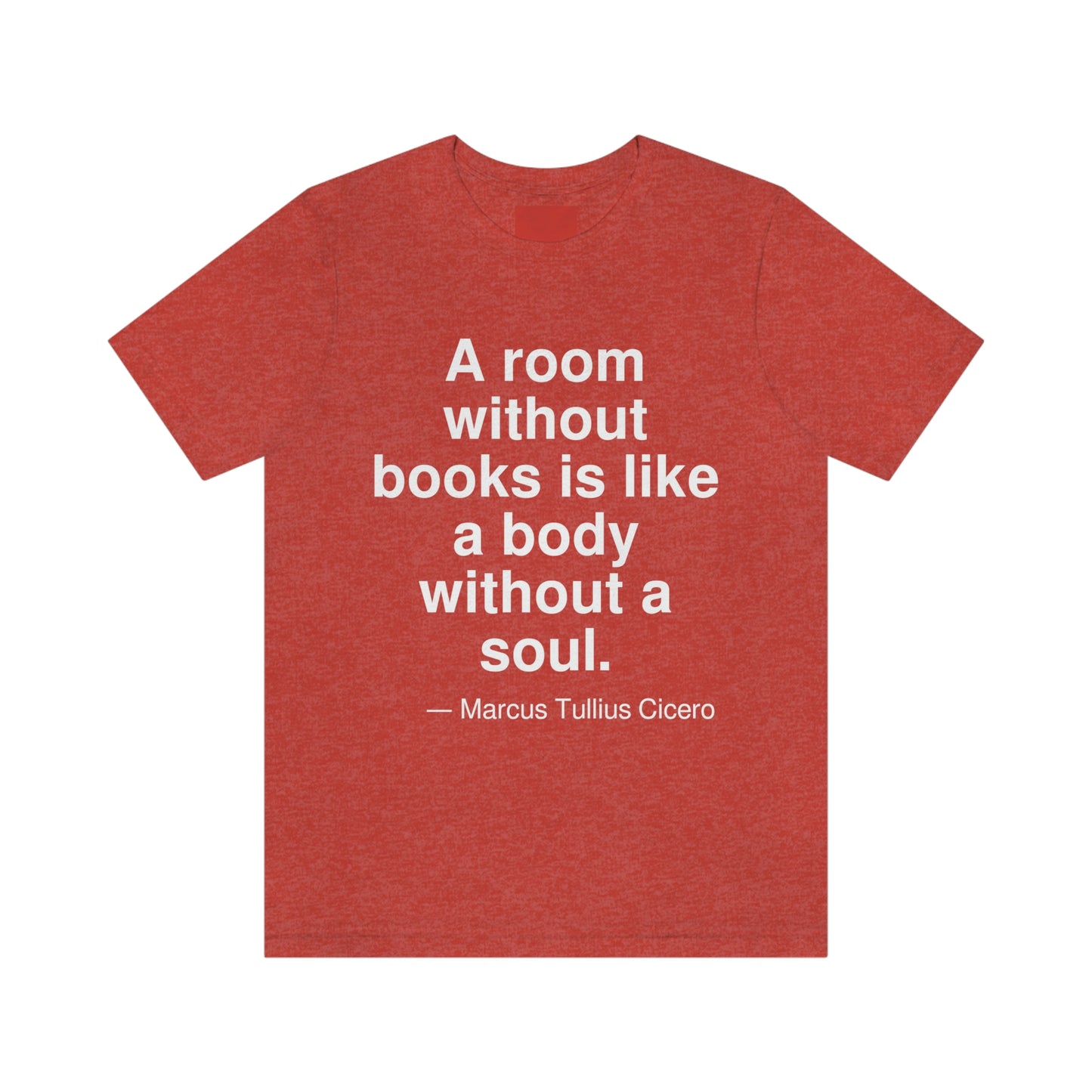 Cicero Books Aa adult t-shirt