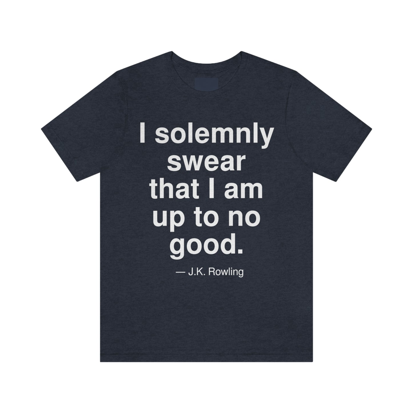 Rowling Swear Aa adult t-shirt