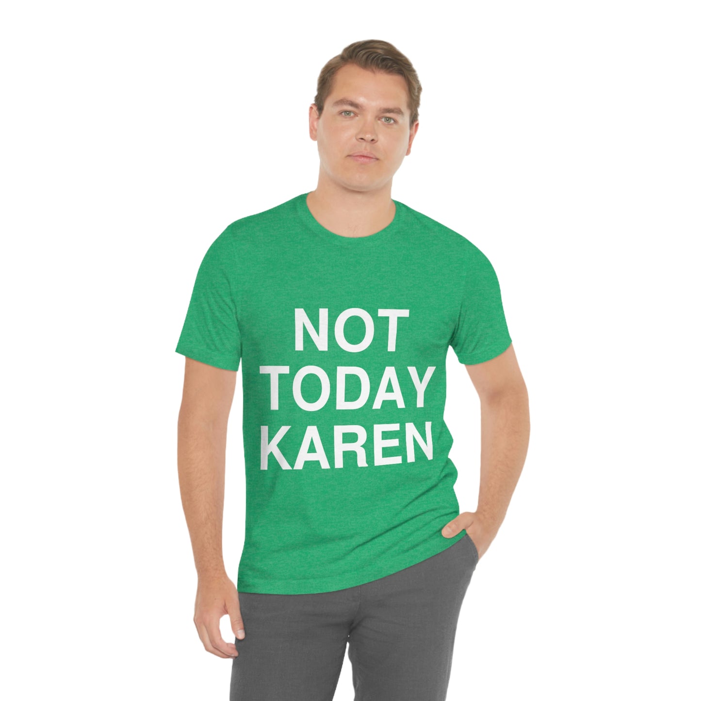 Anon Karen Aa adult t-shirt