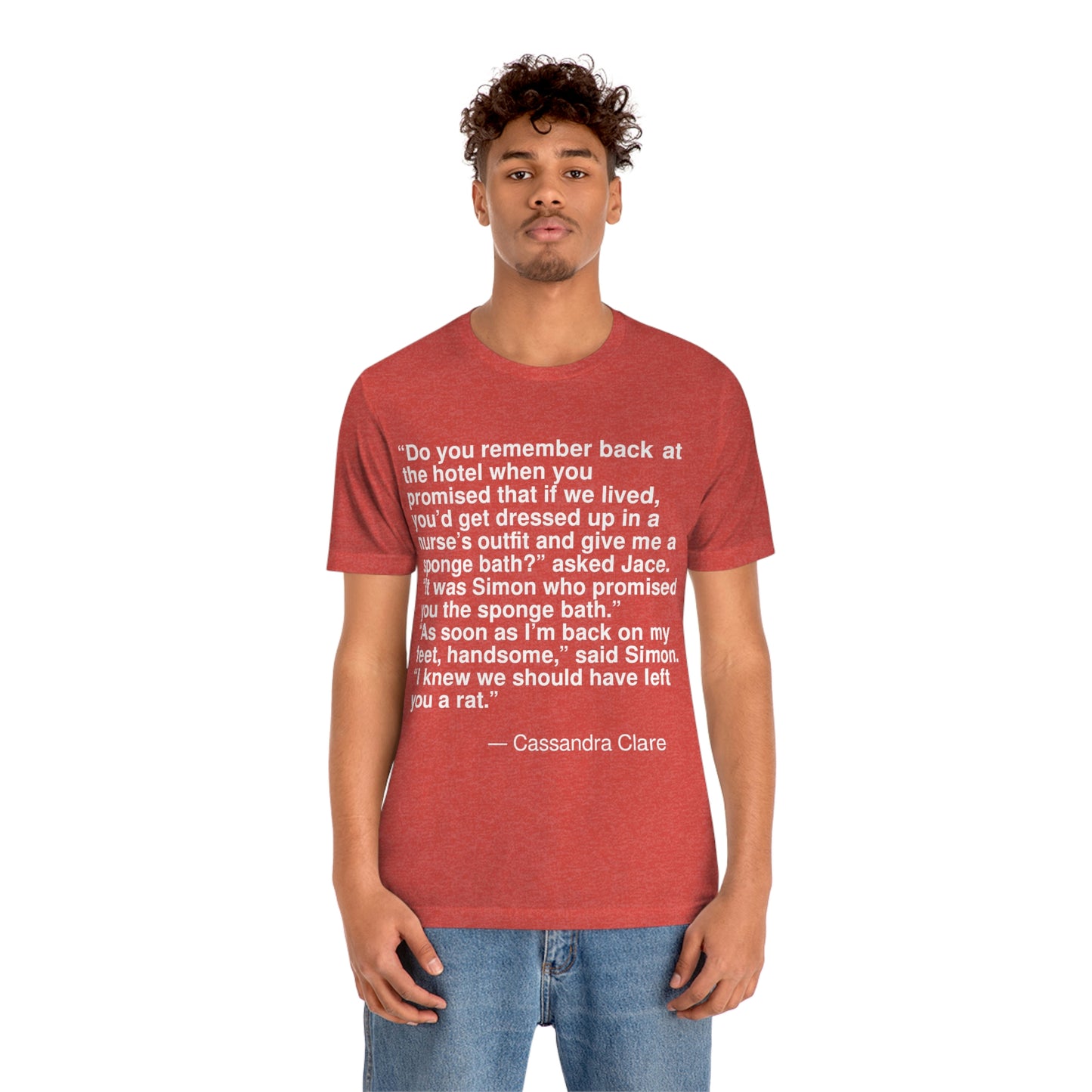 Clare Remember Aa adult t-shirt