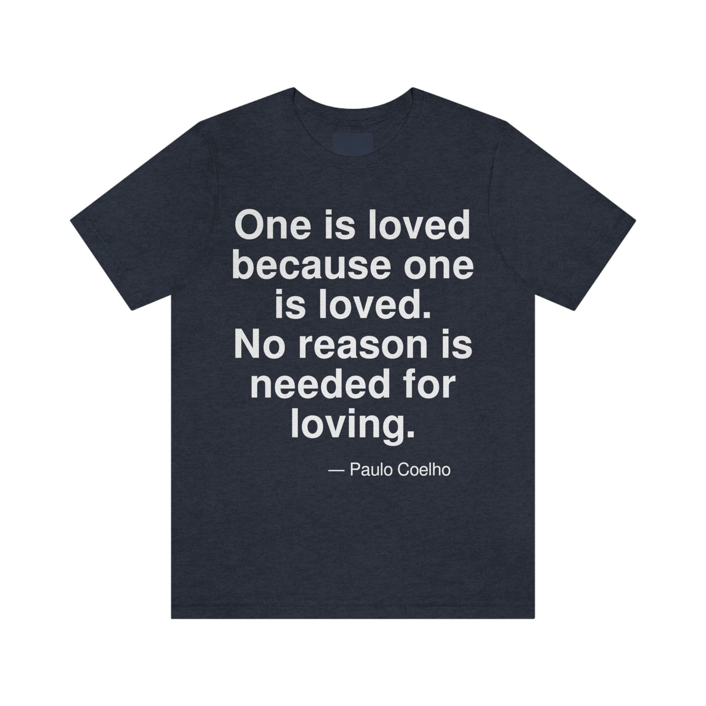 Coelho Loving Aa adult t-shirt