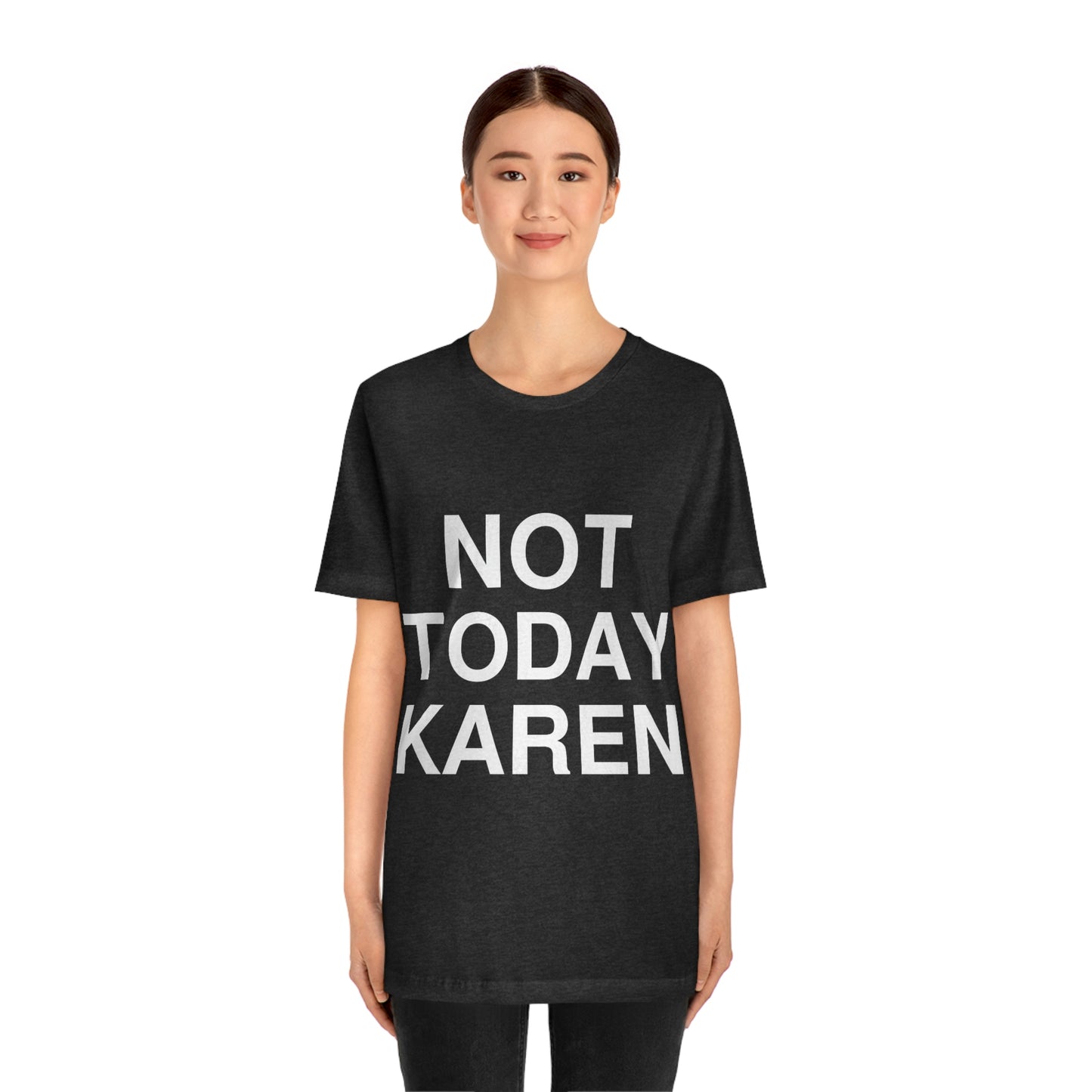 Anon Karen Aa adult t-shirt