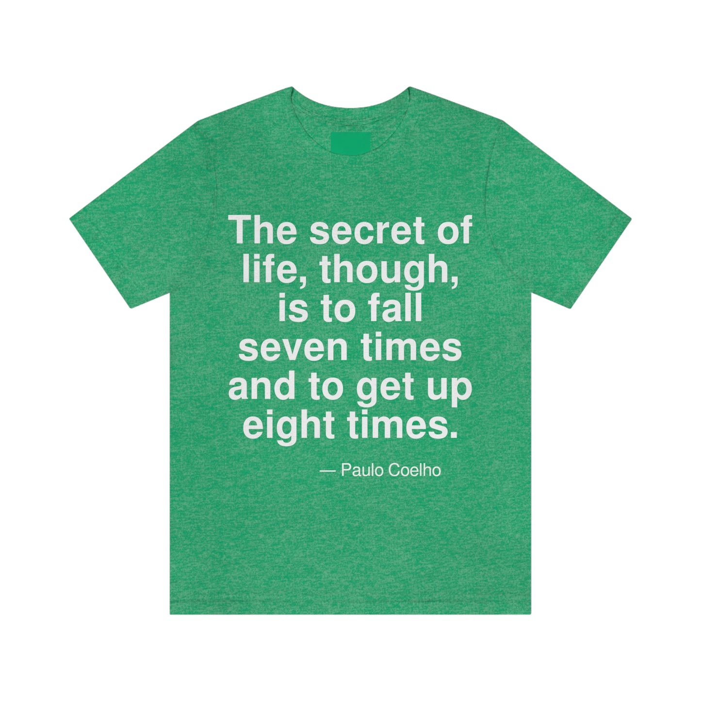 Coelho Secret Aa adult t-shirt