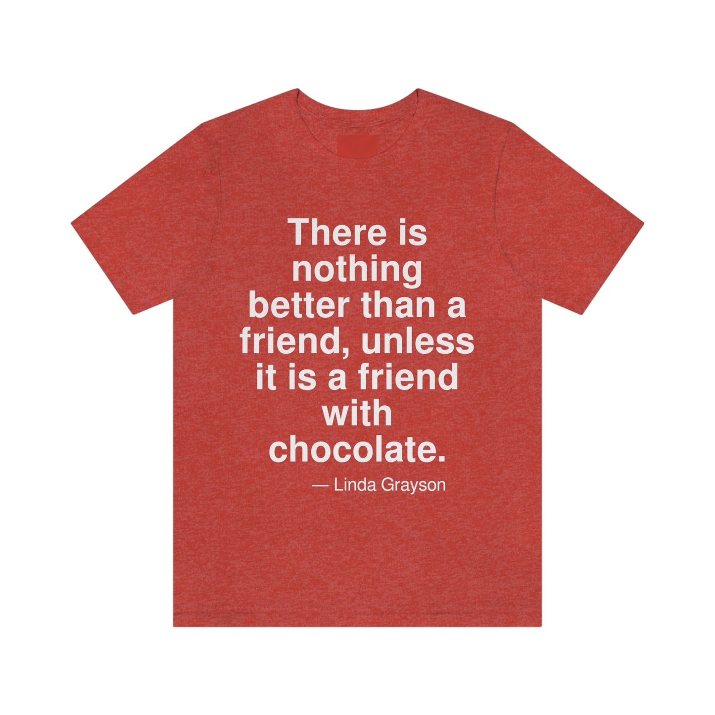 Grayson Chocolate Aa adult t-shirt