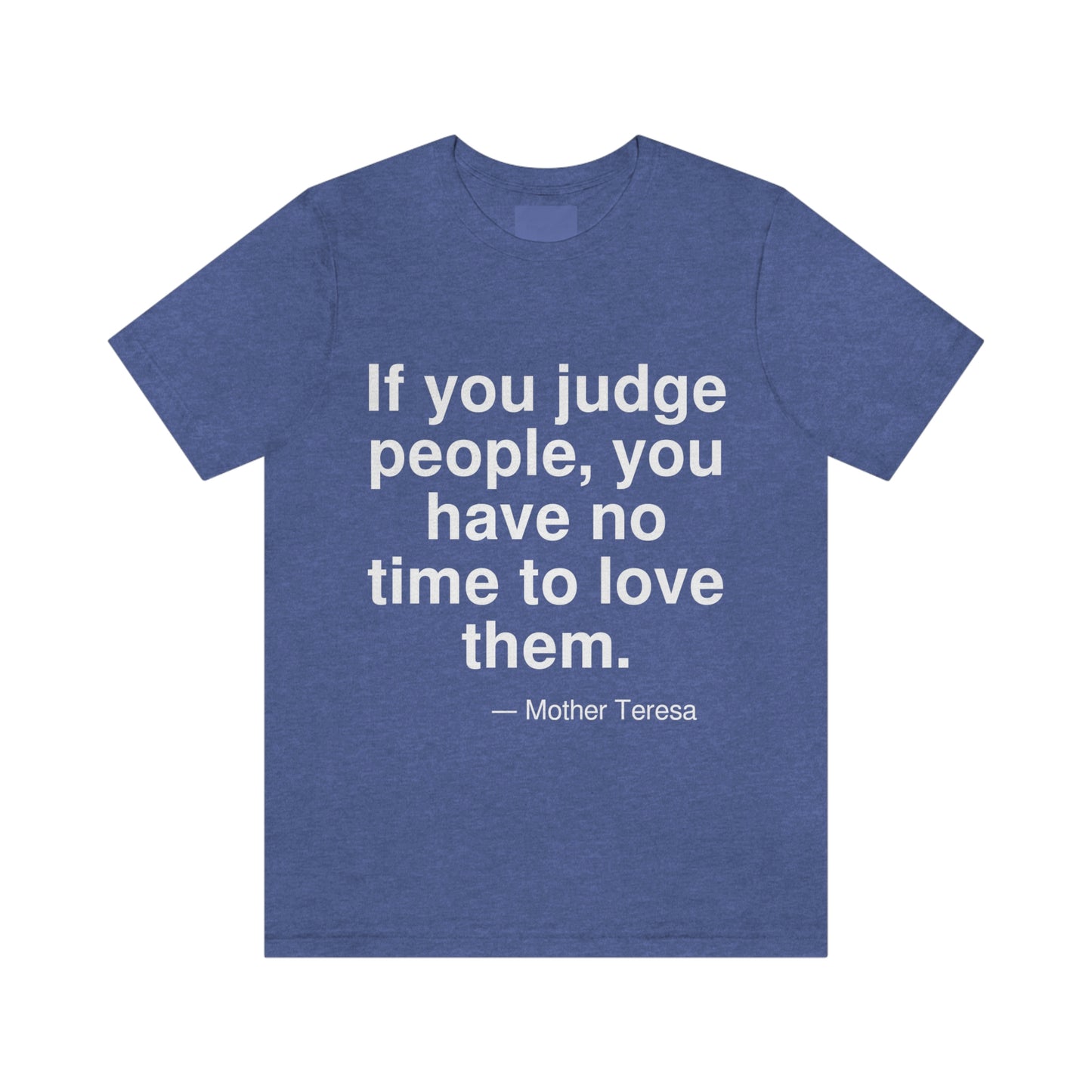 Teresa Judge Aa adult t-shirt