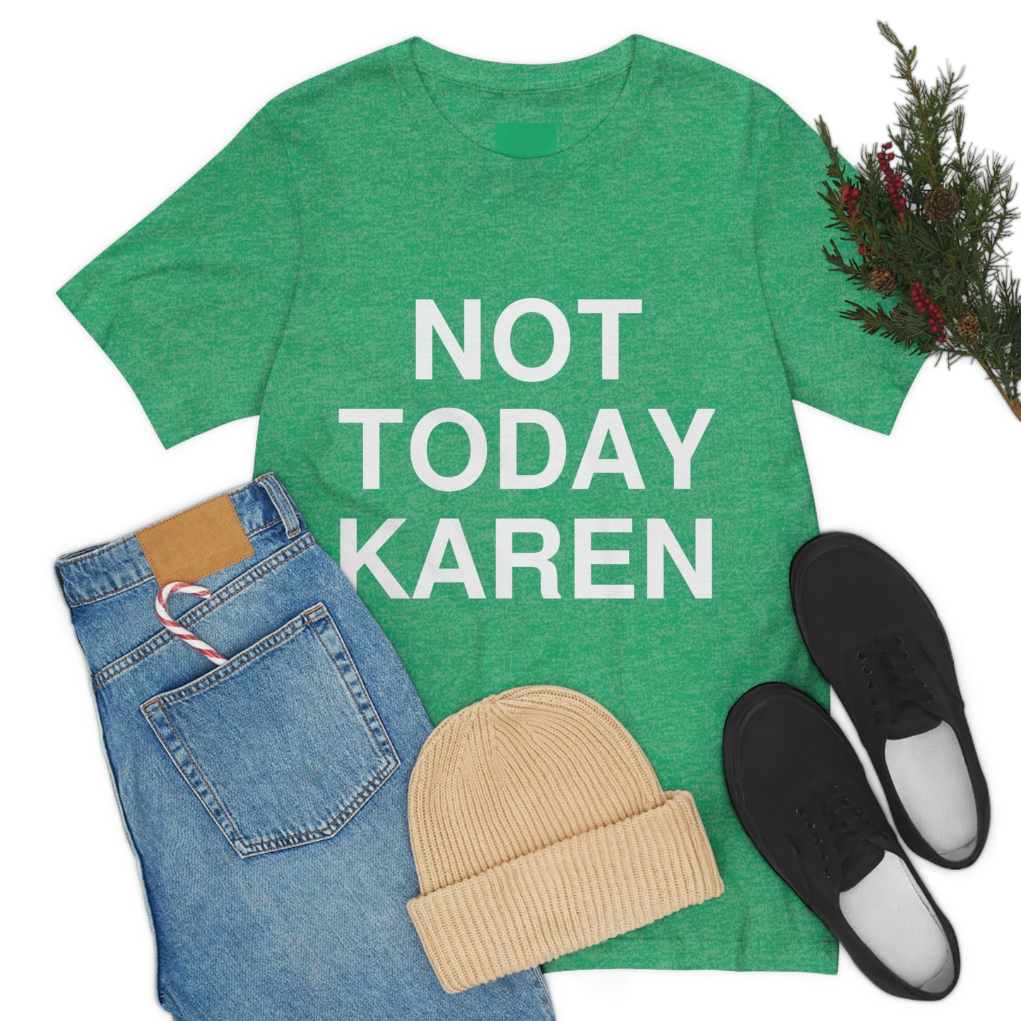 Anon Karen Aa adult t-shirt