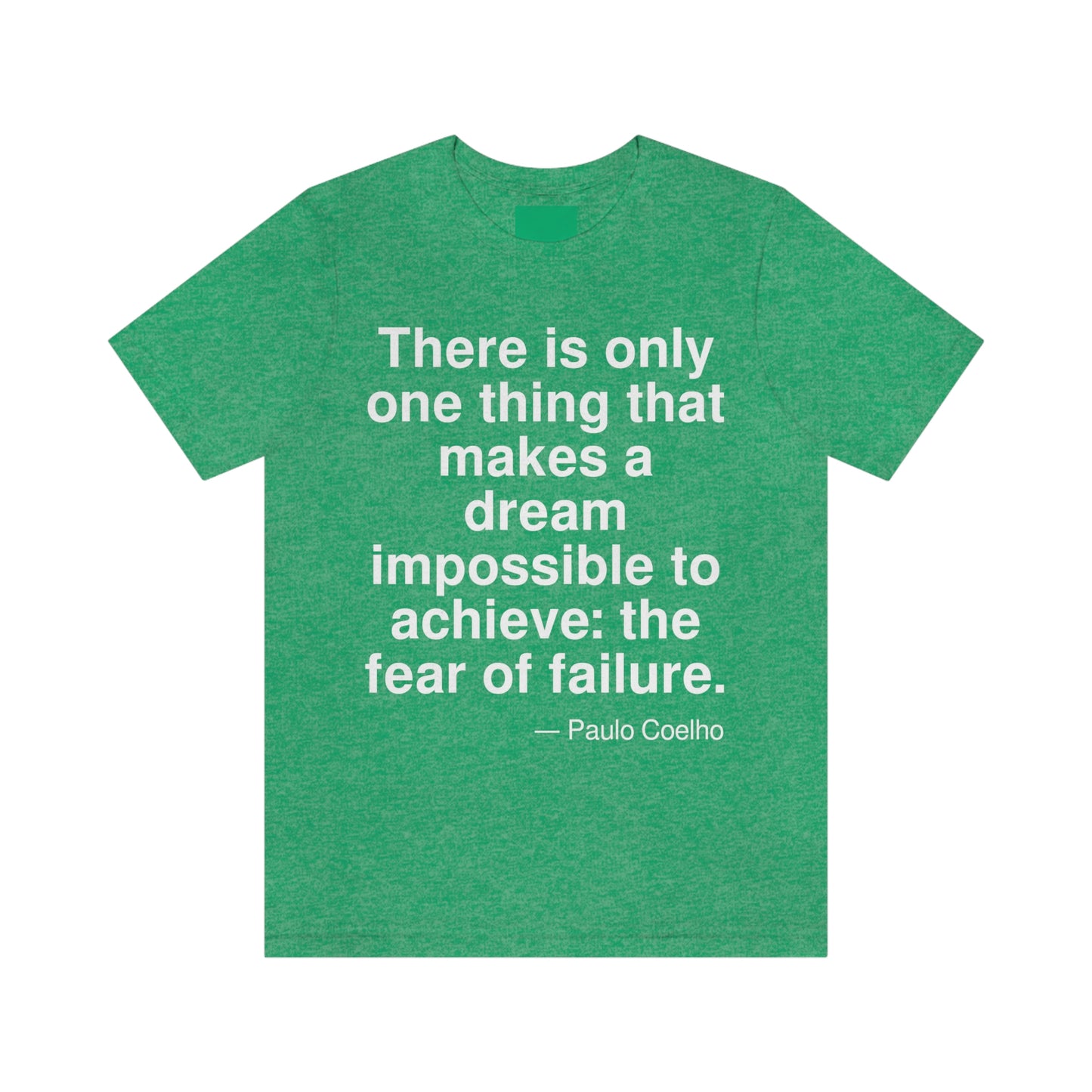 Coelho Failure Aa adult t-shirt