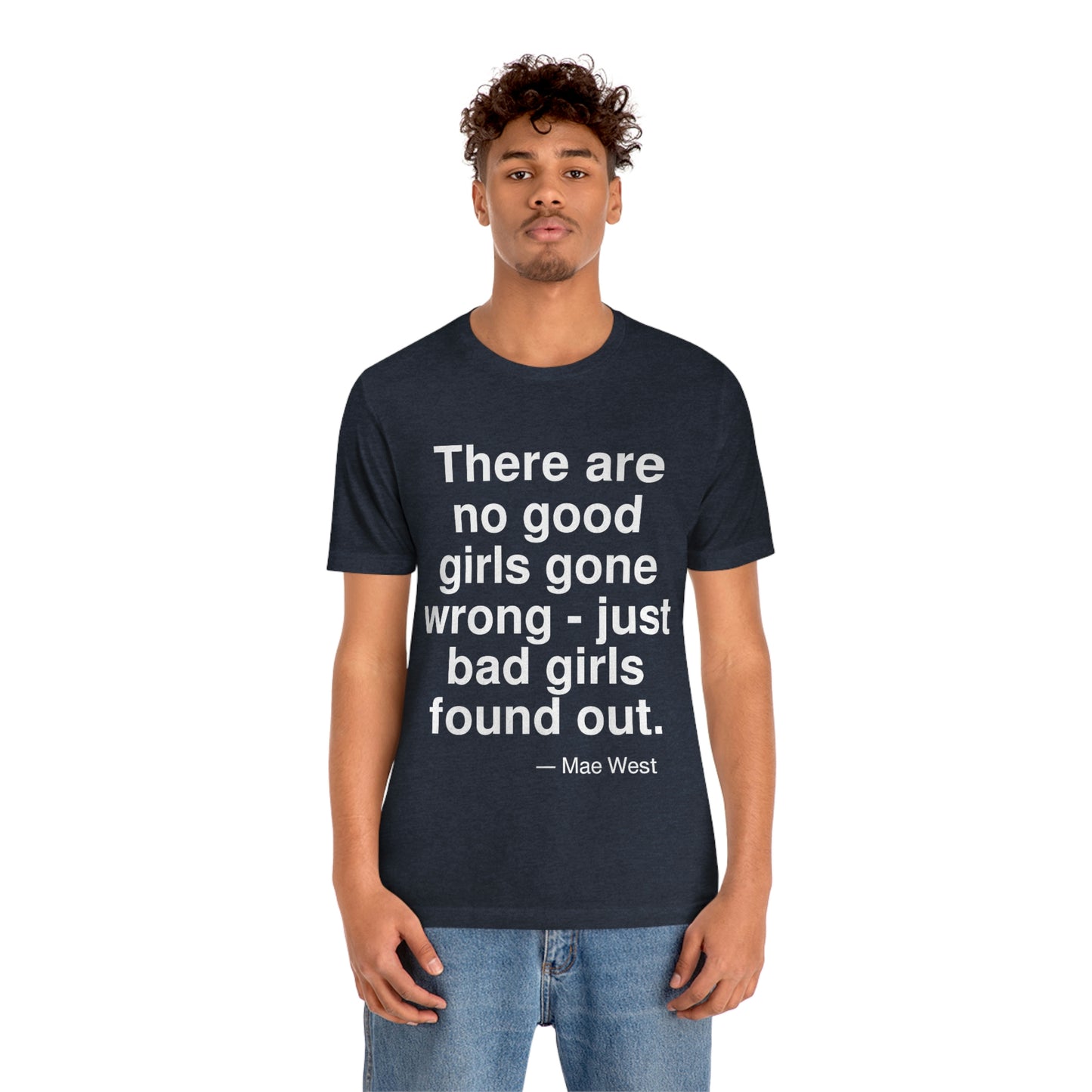 West Good Aa adult t-shirt