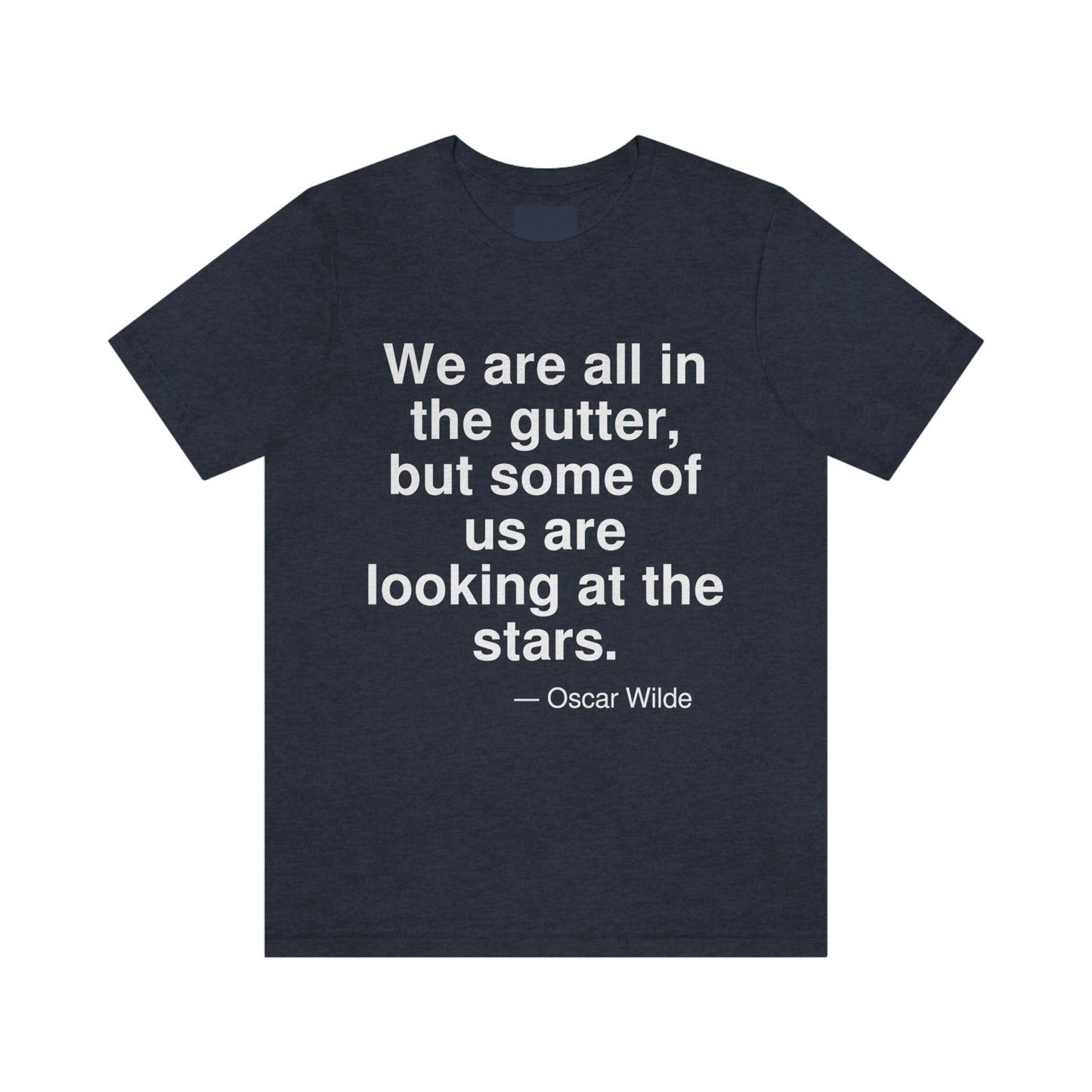 Wilde Stars Aa adult t-shirt