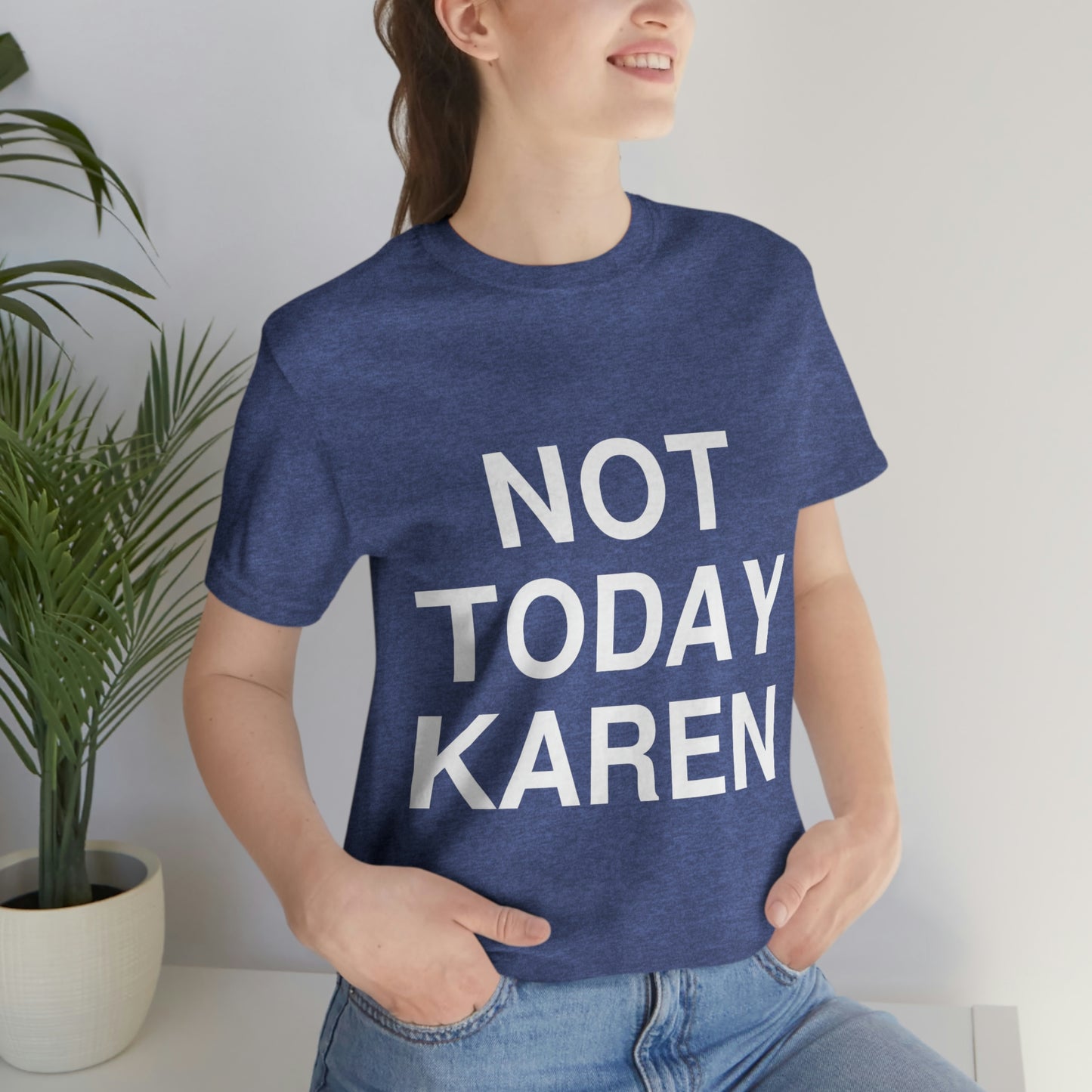 Anon Karen Aa adult t-shirt